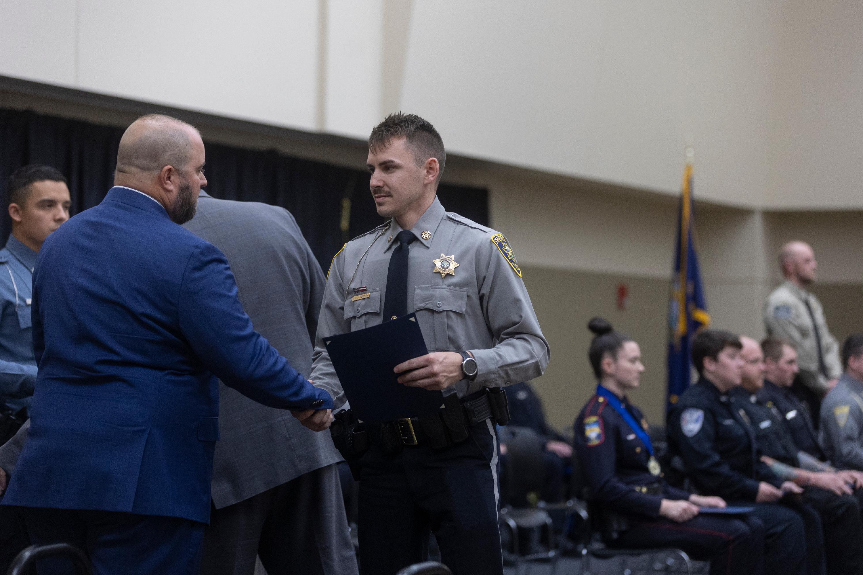 Deputy Lagemann